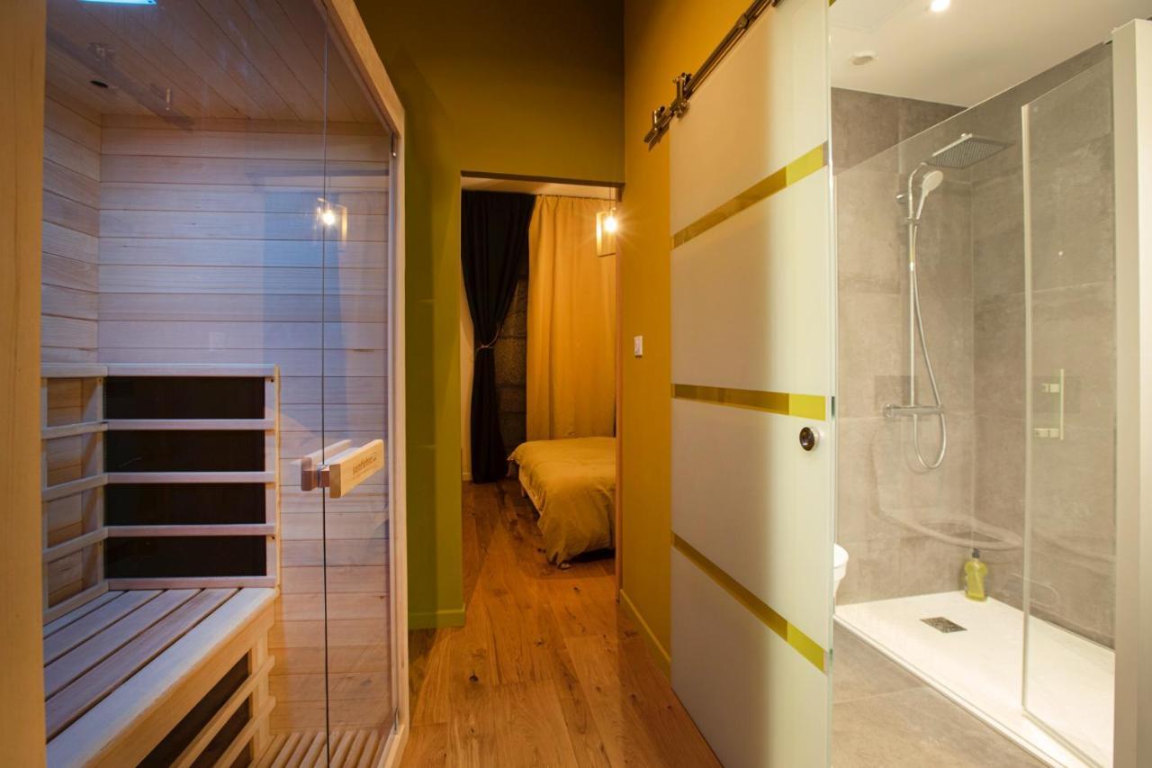 Appartement Avec Sauna Au Pied De La Citadelle Безансон Екстер'єр фото