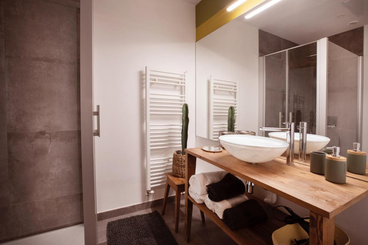 Appartement Avec Sauna Au Pied De La Citadelle Безансон Екстер'єр фото