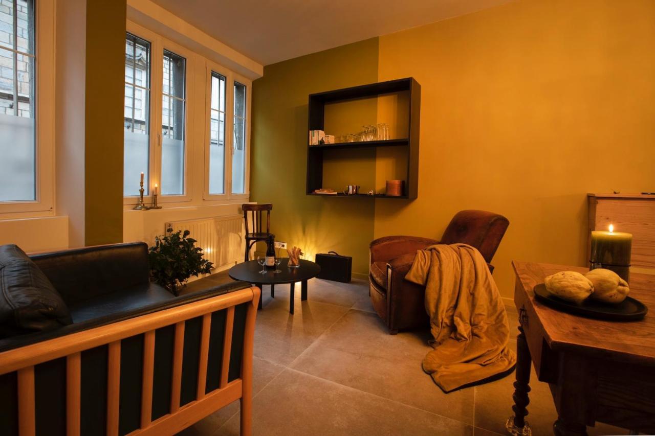 Appartement Avec Sauna Au Pied De La Citadelle Безансон Екстер'єр фото