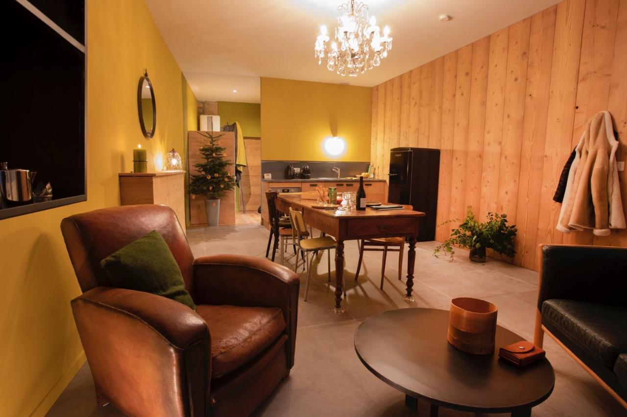 Appartement Avec Sauna Au Pied De La Citadelle Безансон Екстер'єр фото